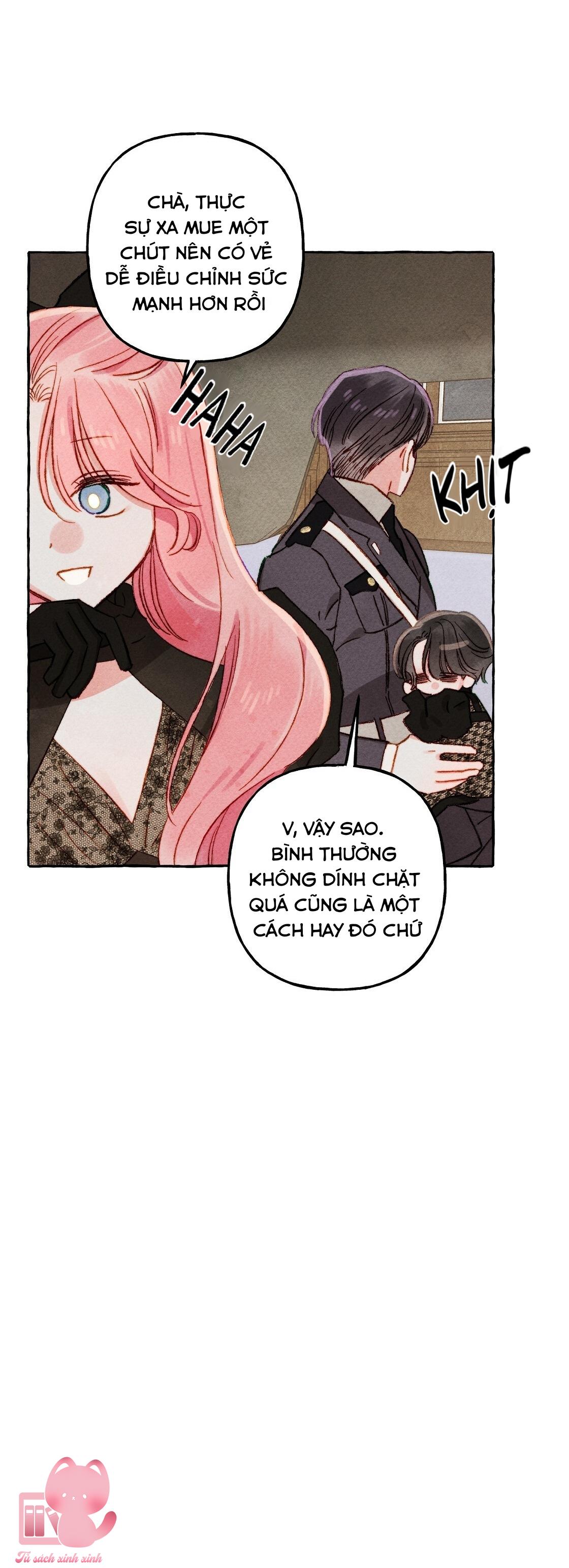 Nuôi Dưỡng Một Hắc Long - Chap 30