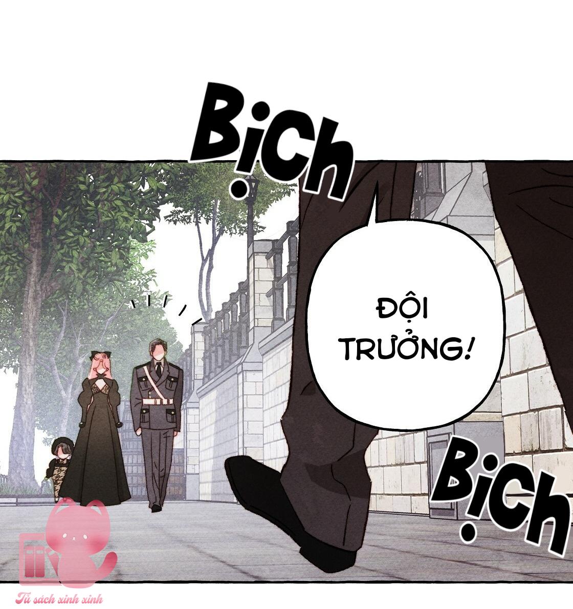 Nuôi Dưỡng Một Hắc Long - Chap 30