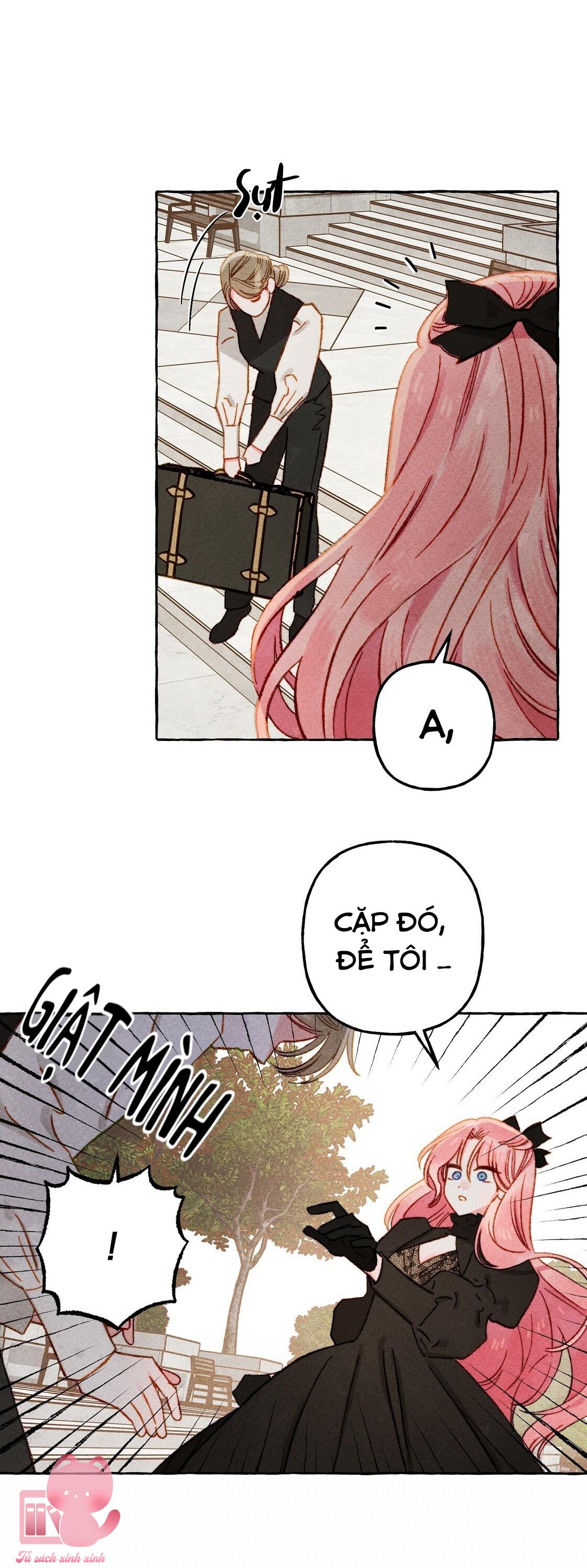 Nuôi Dưỡng Một Hắc Long - Chap 30