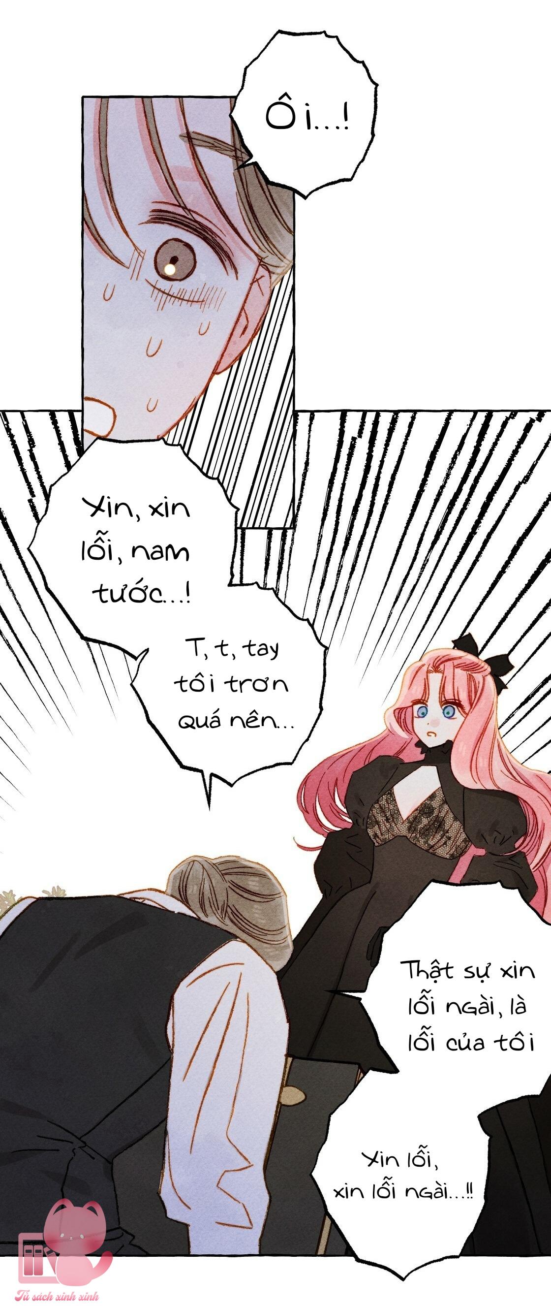 Nuôi Dưỡng Một Hắc Long - Chap 30