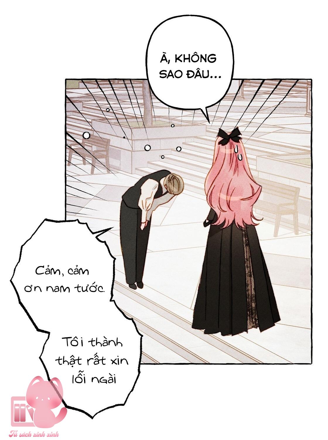 Nuôi Dưỡng Một Hắc Long - Chap 30