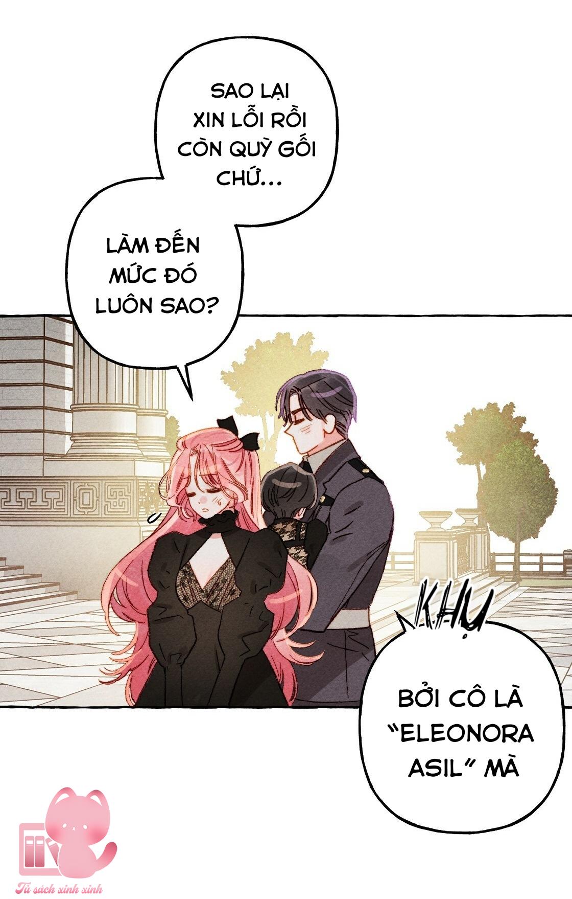 Nuôi Dưỡng Một Hắc Long - Chap 30