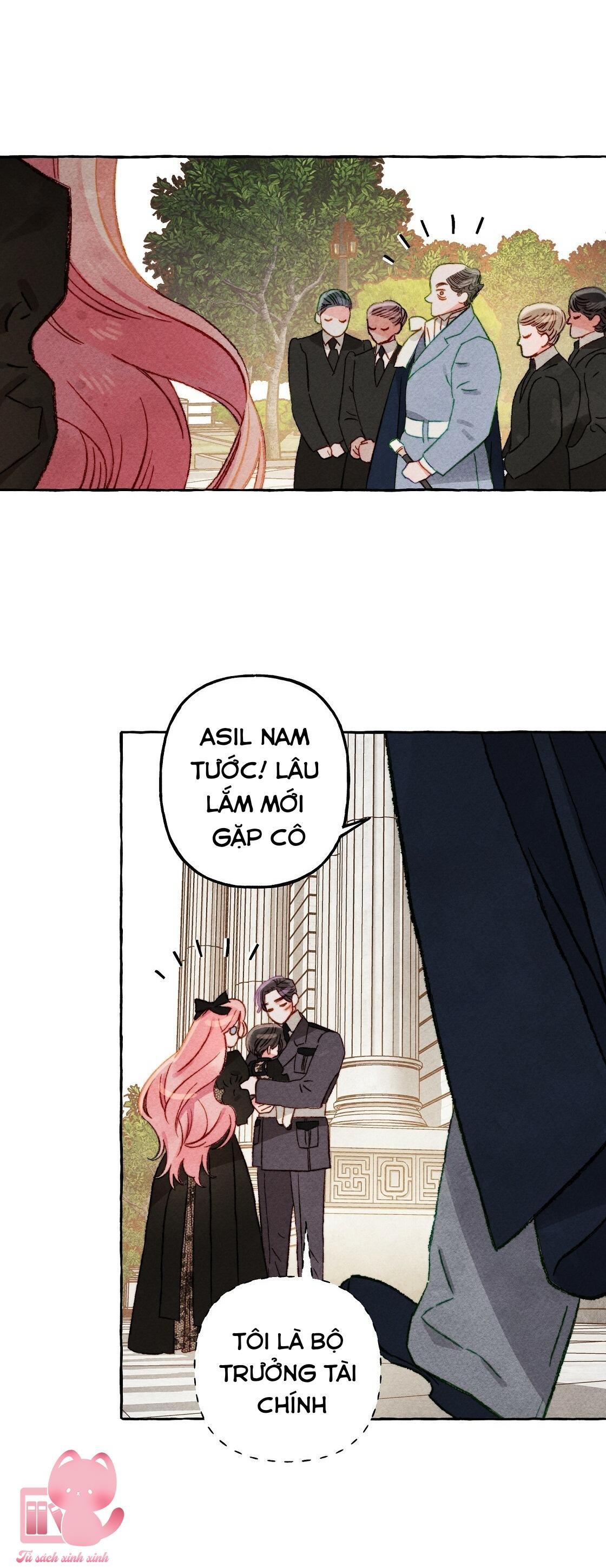 Nuôi Dưỡng Một Hắc Long - Chap 30