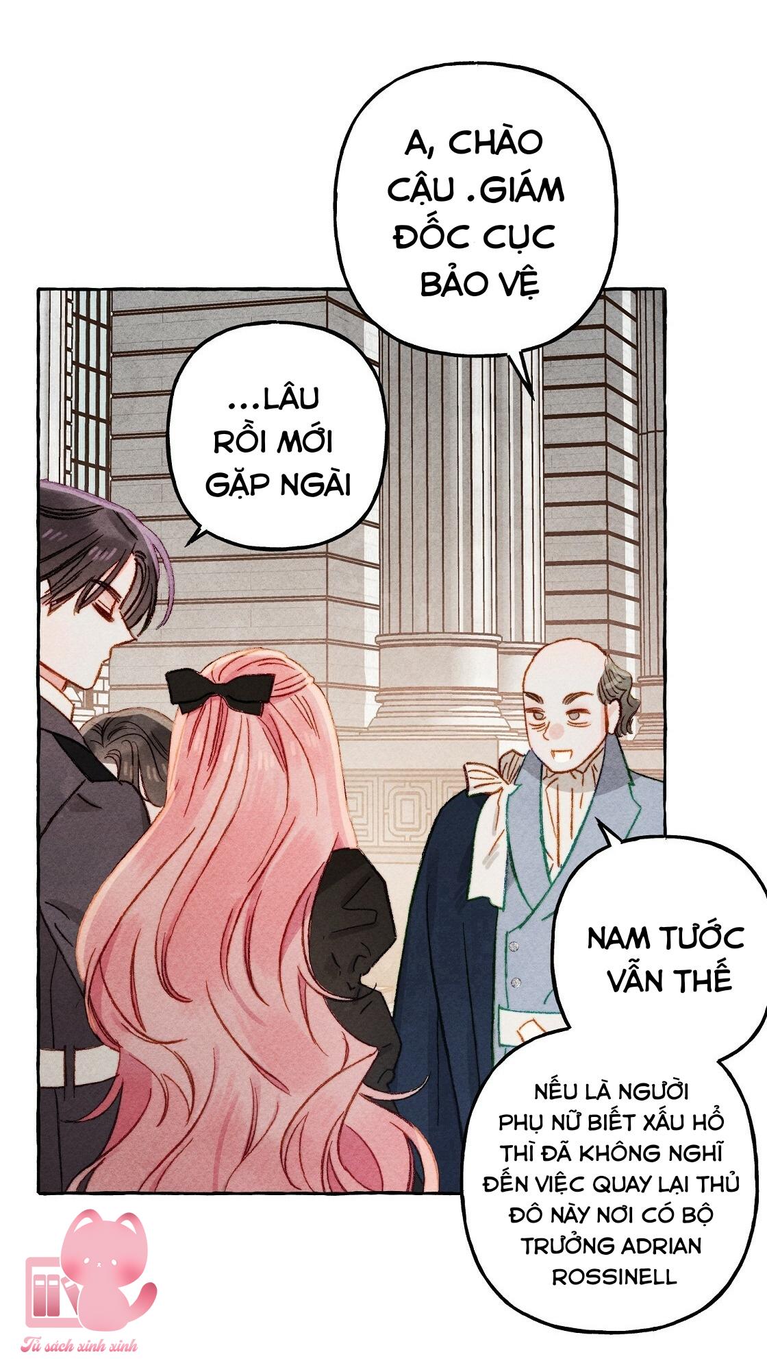 Nuôi Dưỡng Một Hắc Long - Chap 30