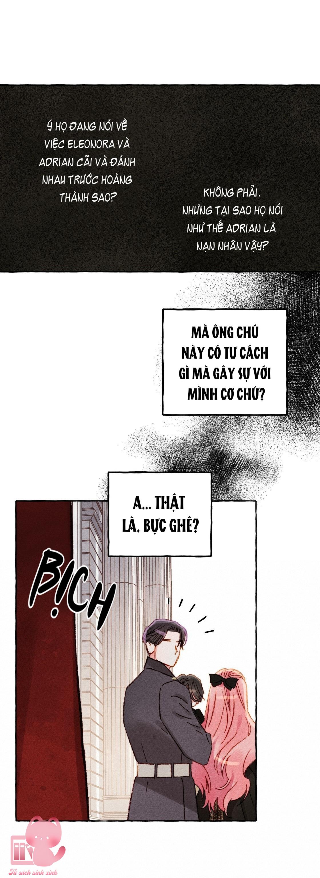 Nuôi Dưỡng Một Hắc Long - Chap 30