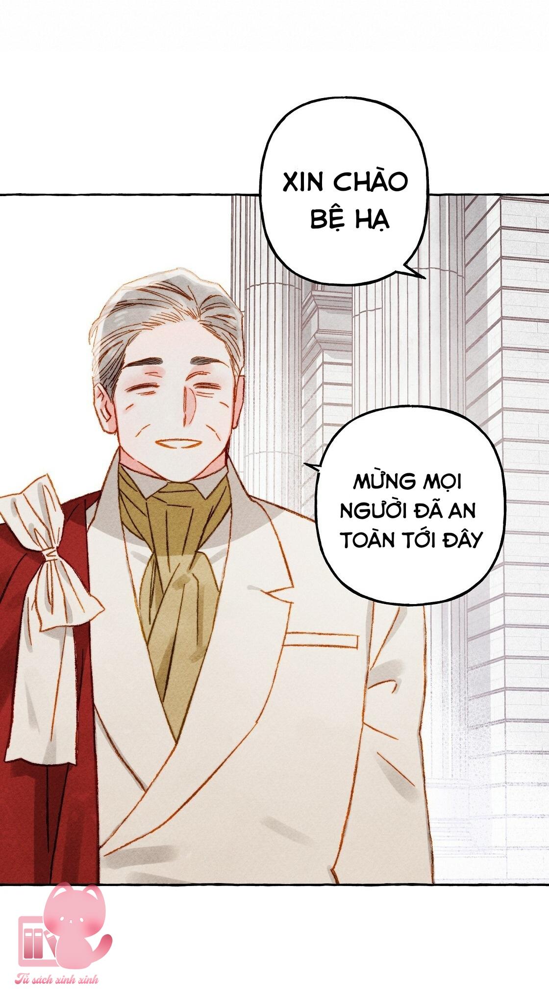 Nuôi Dưỡng Một Hắc Long - Chap 30