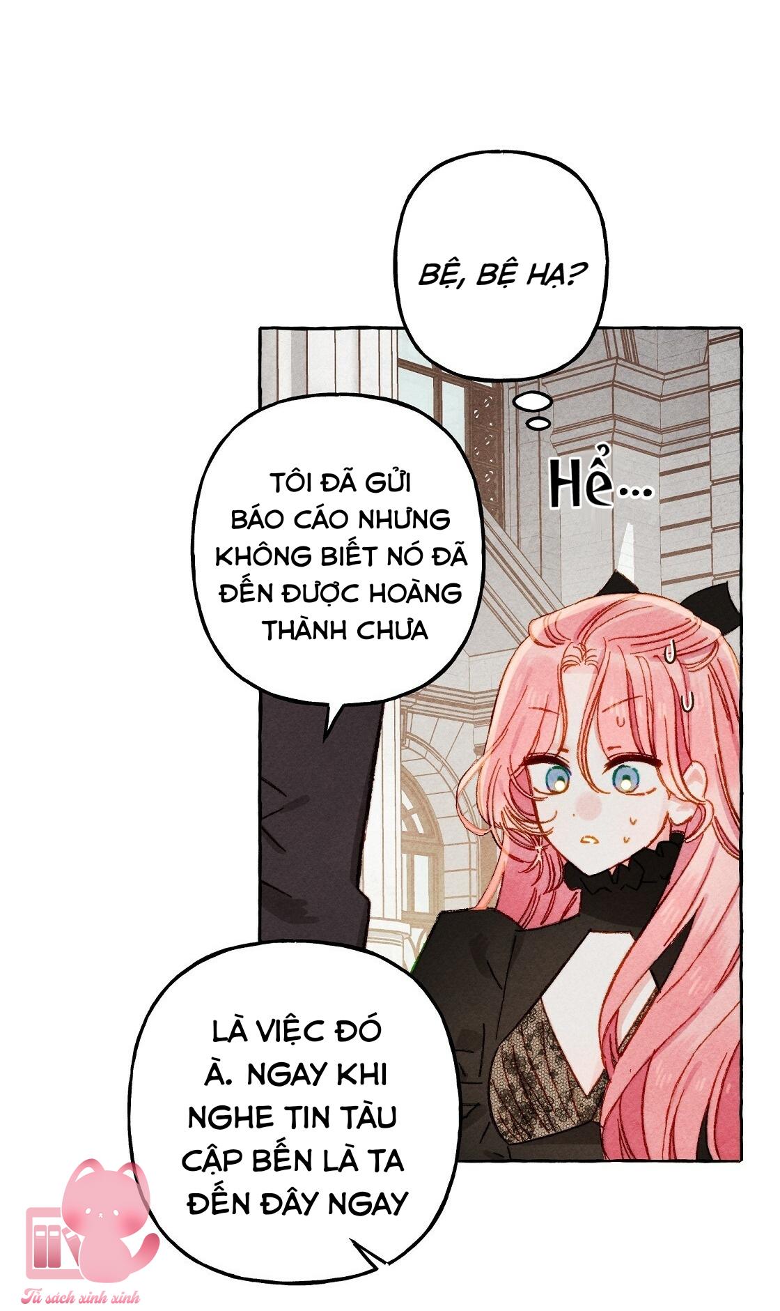 Nuôi Dưỡng Một Hắc Long - Chap 30