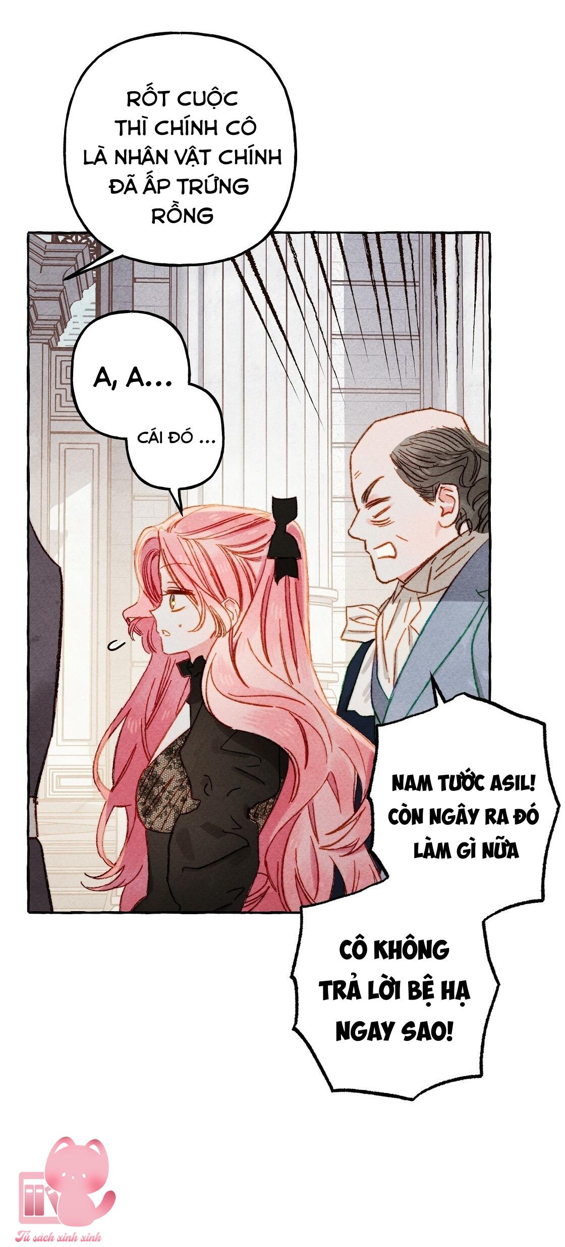 Nuôi Dưỡng Một Hắc Long - Chap 30