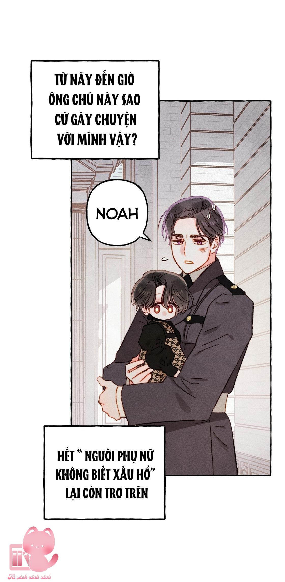 Nuôi Dưỡng Một Hắc Long - Chap 30