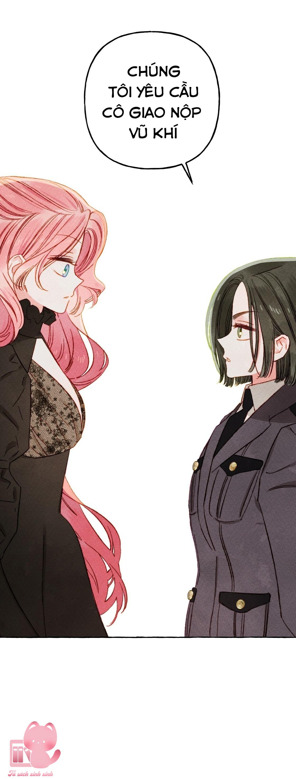 Nuôi Dưỡng Một Hắc Long - Chap 30