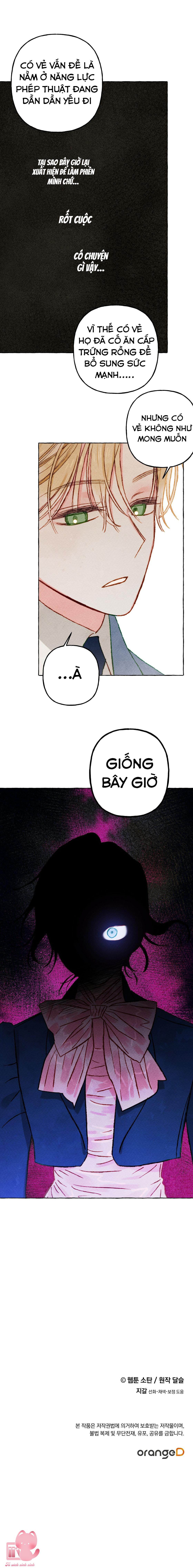 Nuôi Dưỡng Một Hắc Long - Chap 34