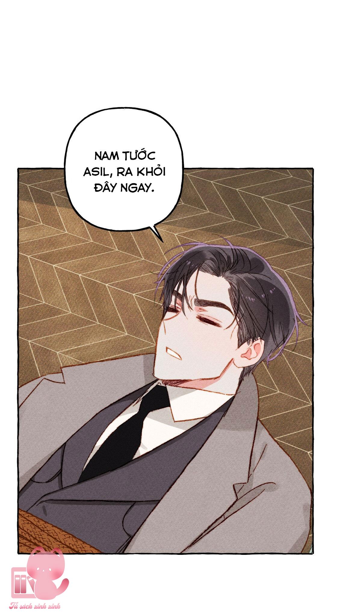 Nuôi Dưỡng Một Hắc Long - Chap 4