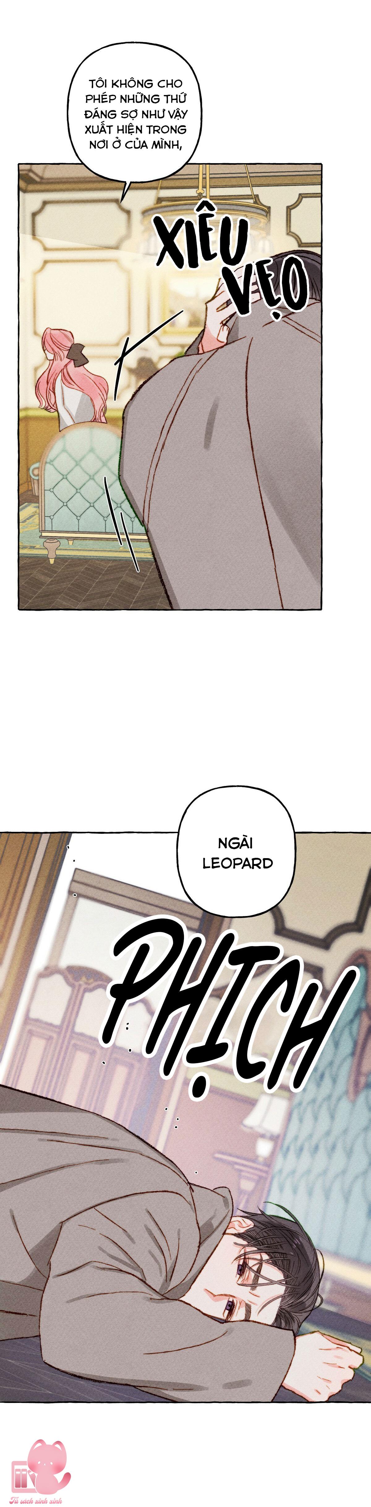 Nuôi Dưỡng Một Hắc Long - Chap 4