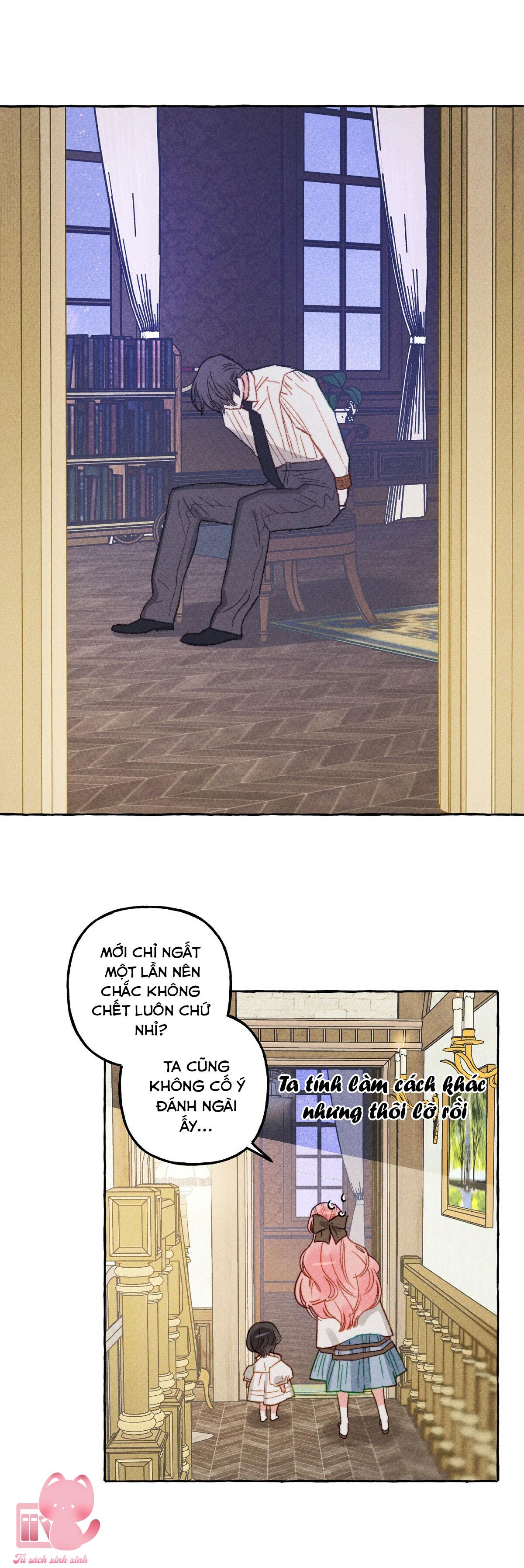 Nuôi Dưỡng Một Hắc Long - Chap 4