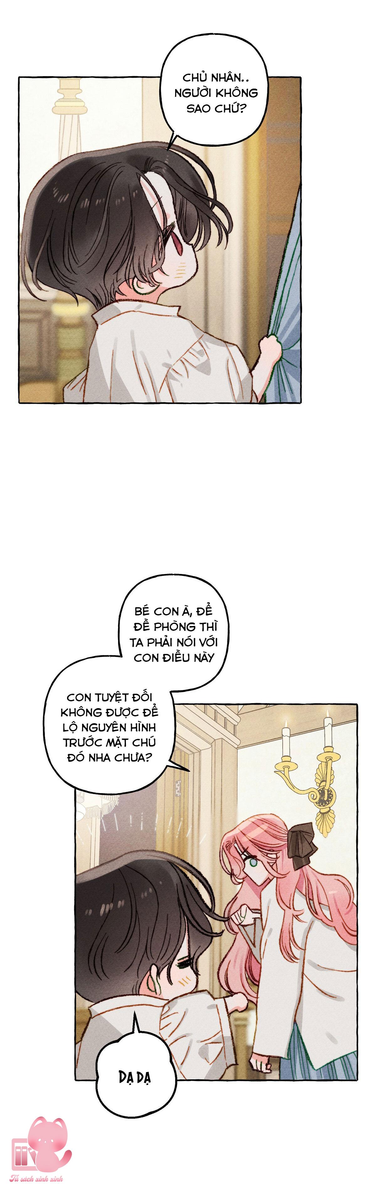 Nuôi Dưỡng Một Hắc Long - Chap 4