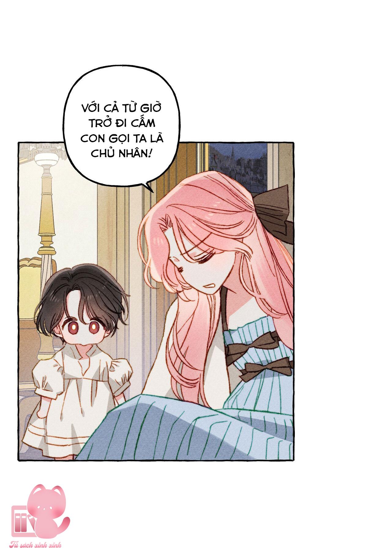 Nuôi Dưỡng Một Hắc Long - Chap 4