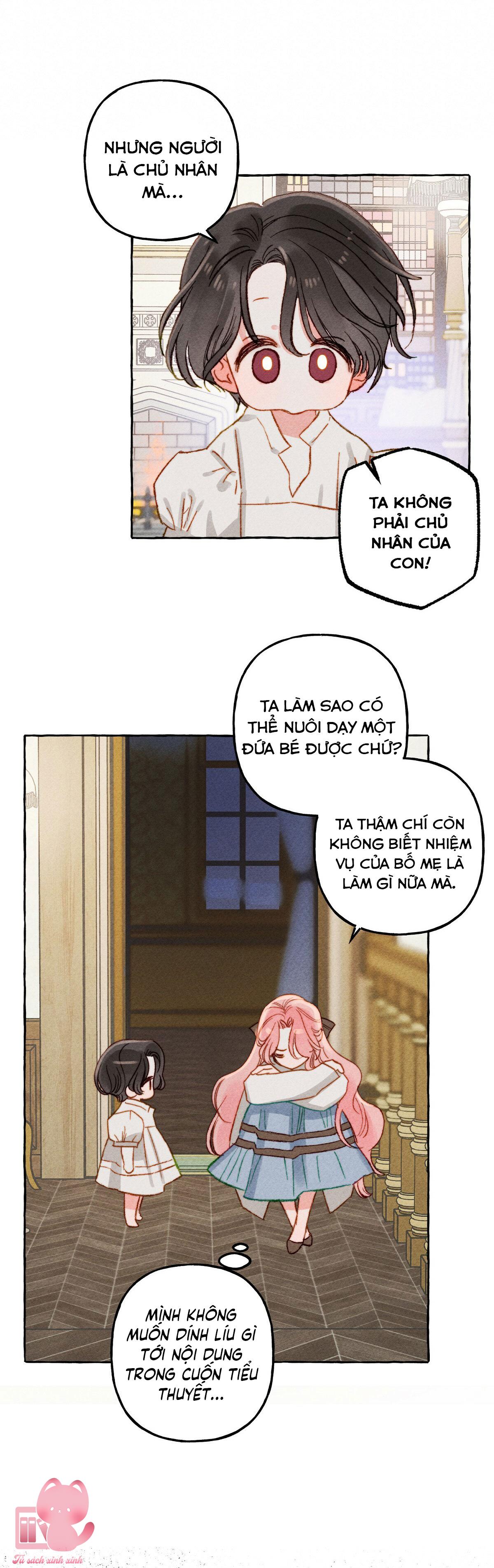 Nuôi Dưỡng Một Hắc Long - Chap 4