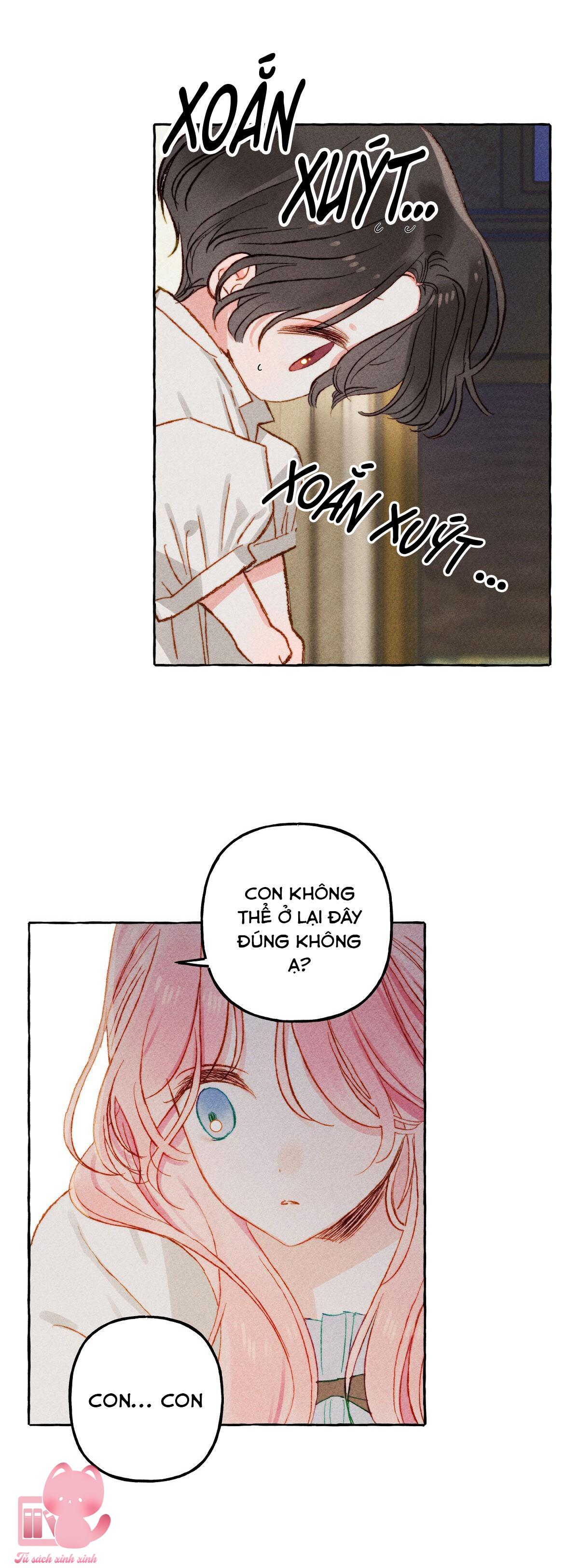 Nuôi Dưỡng Một Hắc Long - Chap 4