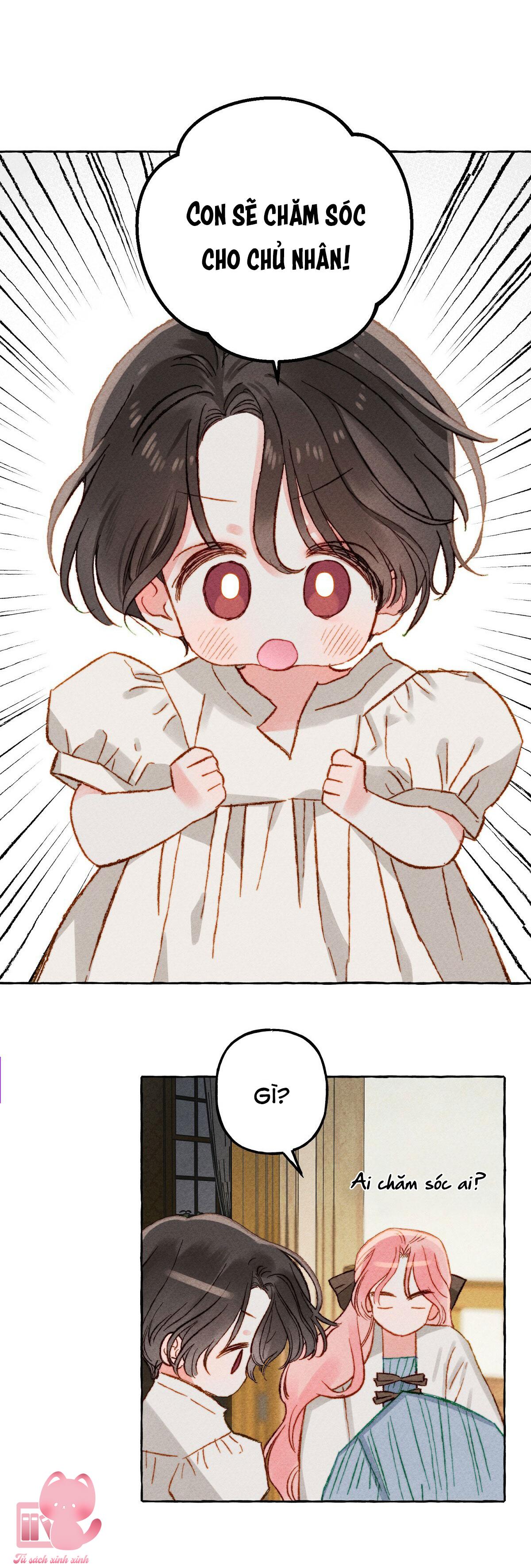 Nuôi Dưỡng Một Hắc Long - Chap 4