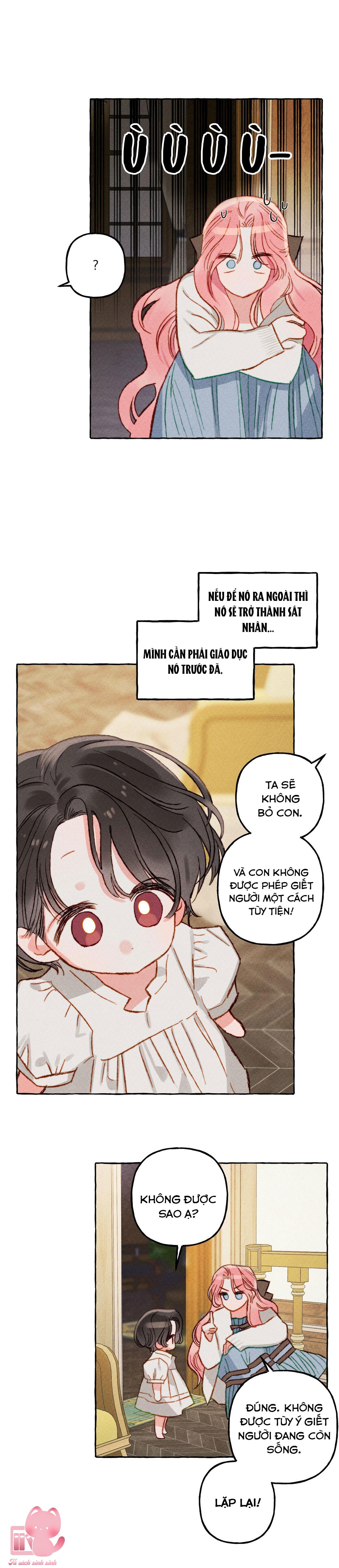 Nuôi Dưỡng Một Hắc Long - Chap 4