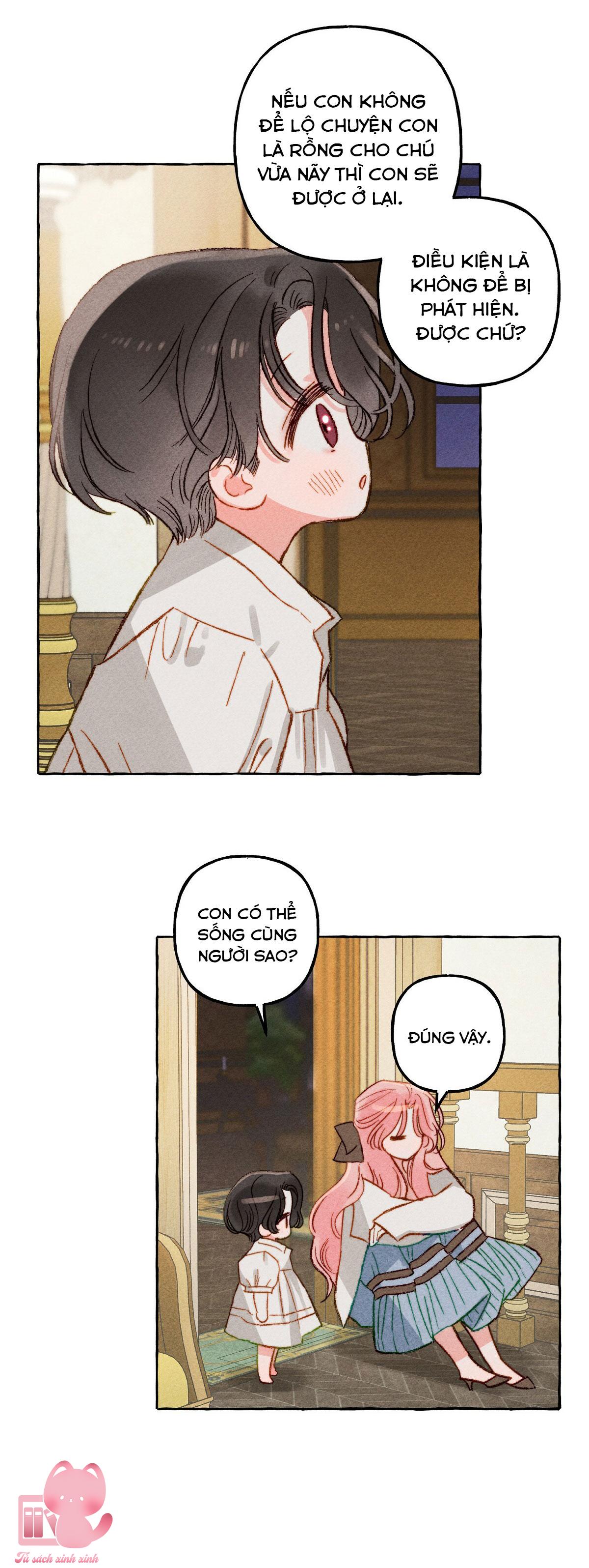 Nuôi Dưỡng Một Hắc Long - Chap 4