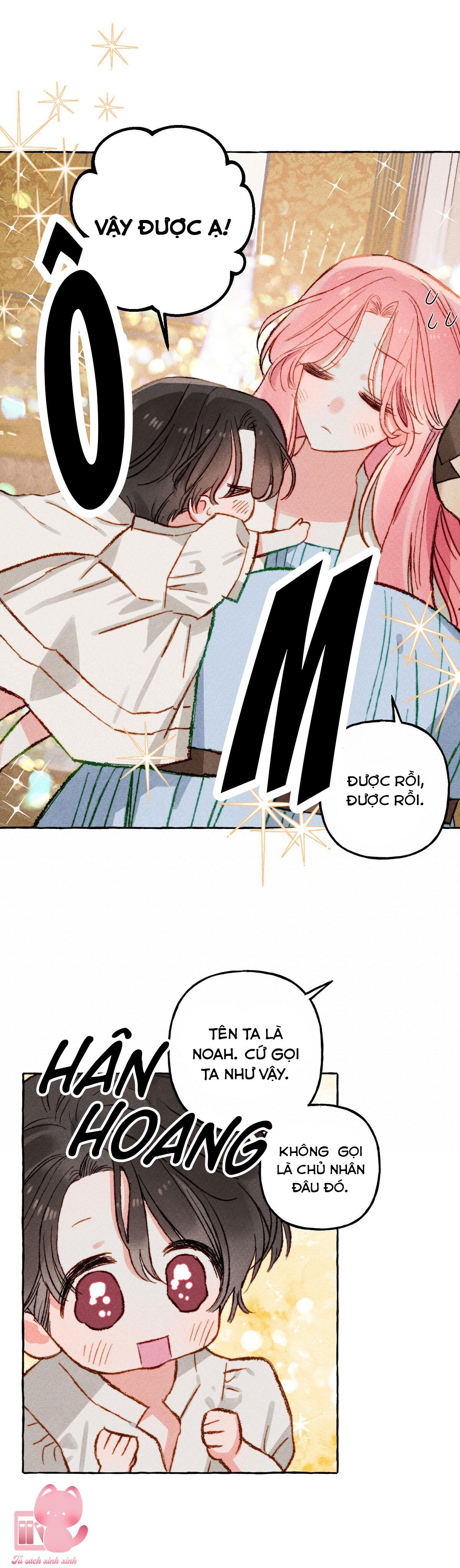 Nuôi Dưỡng Một Hắc Long - Chap 4