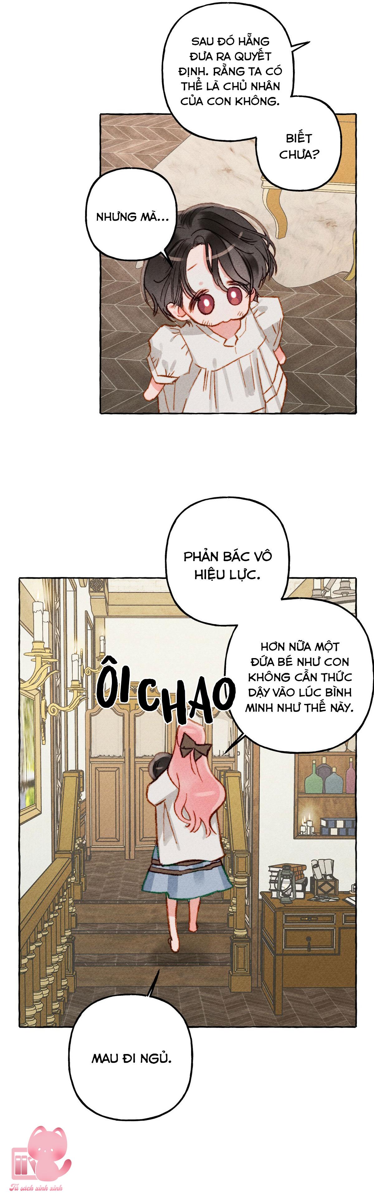 Nuôi Dưỡng Một Hắc Long - Chap 4