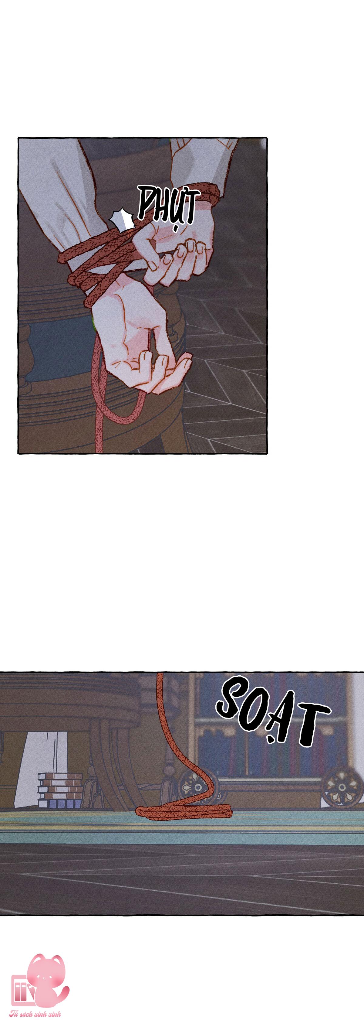 Nuôi Dưỡng Một Hắc Long - Chap 4