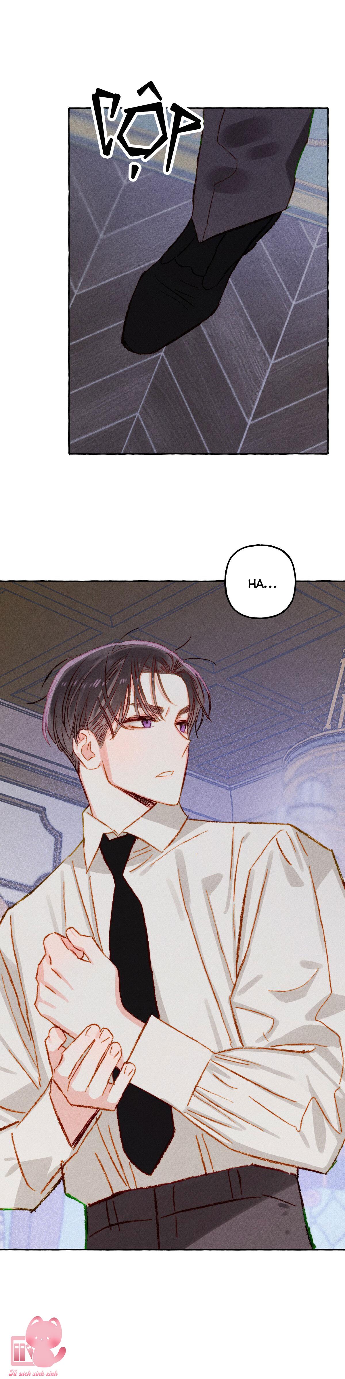 Nuôi Dưỡng Một Hắc Long - Chap 4