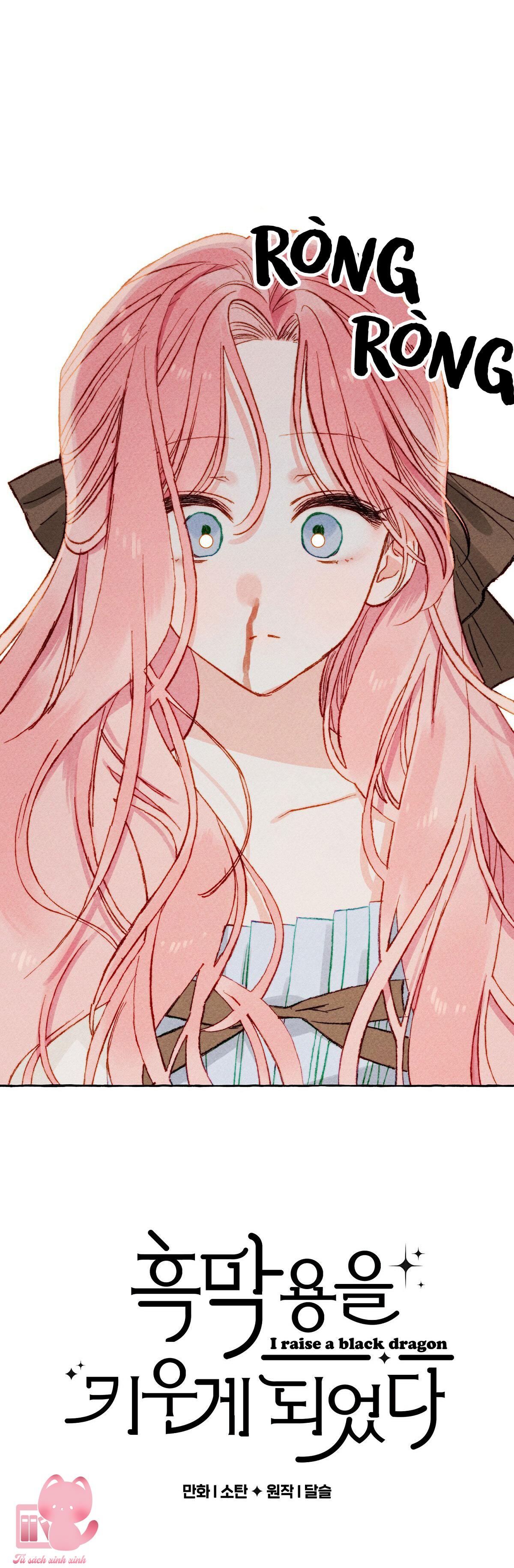 Nuôi Dưỡng Một Hắc Long - Chap 4