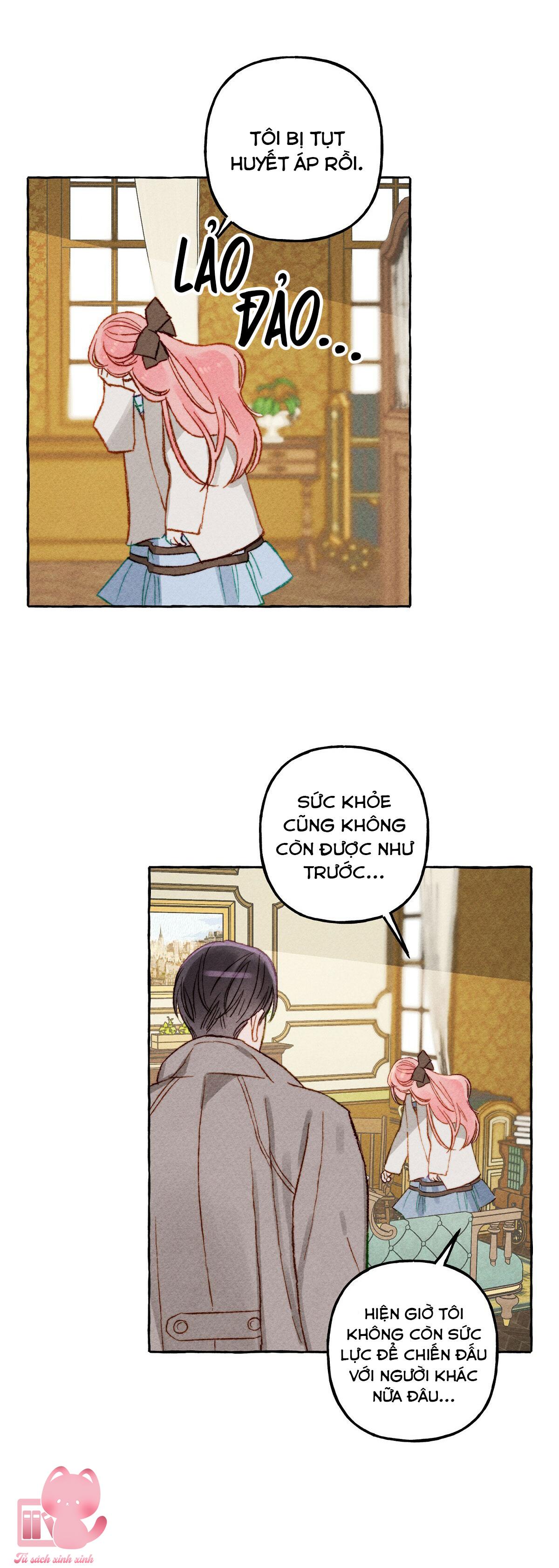 Nuôi Dưỡng Một Hắc Long - Chap 4