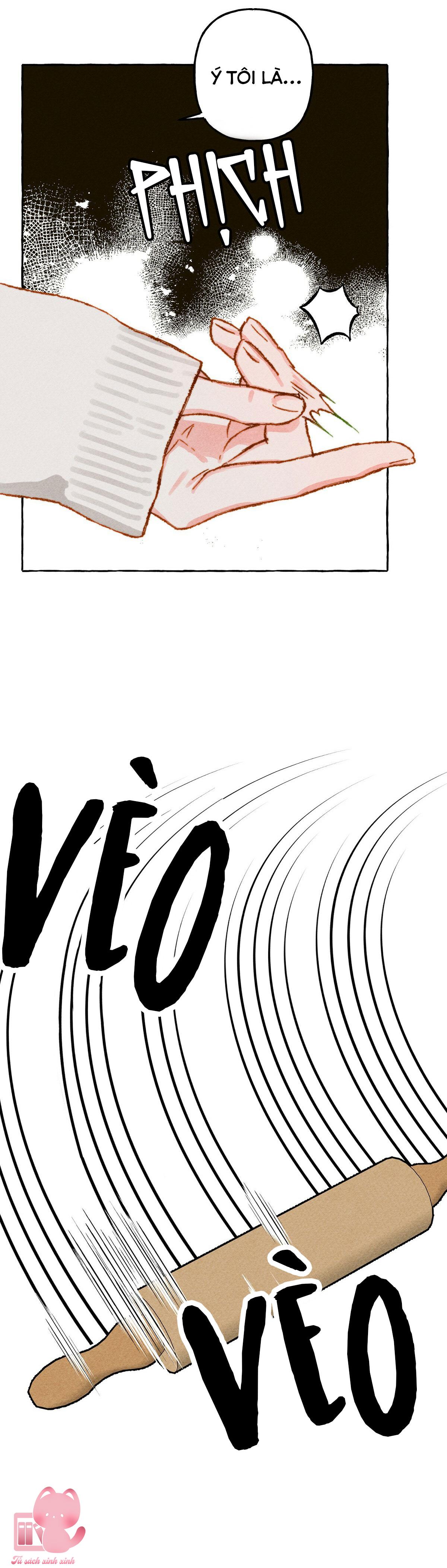 Nuôi Dưỡng Một Hắc Long - Chap 4