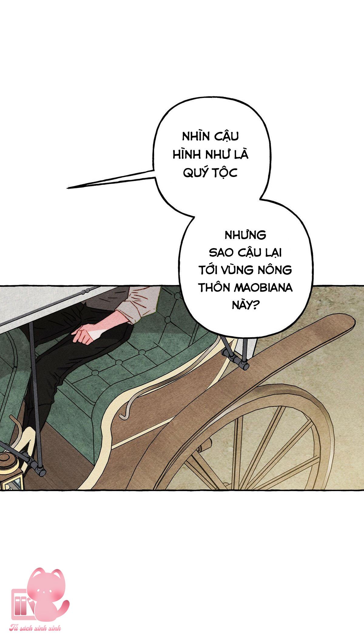 Nuôi Dưỡng Một Hắc Long - Chap 41