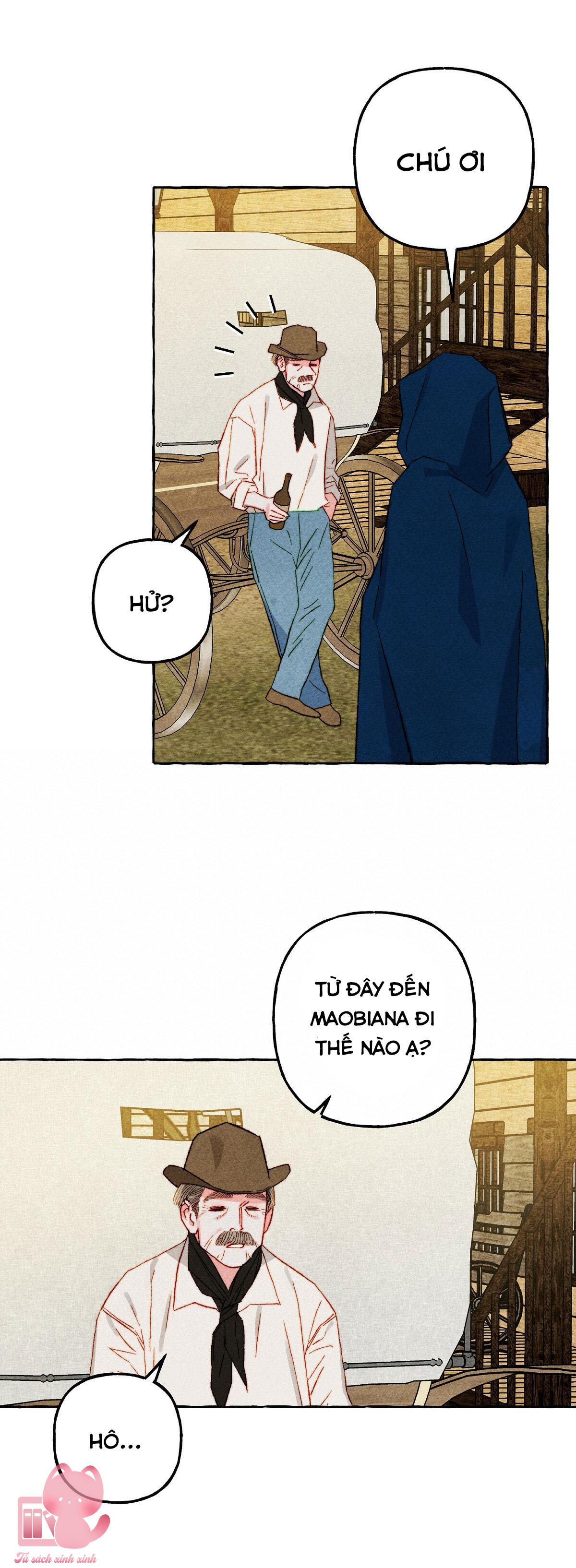 Nuôi Dưỡng Một Hắc Long - Chap 41