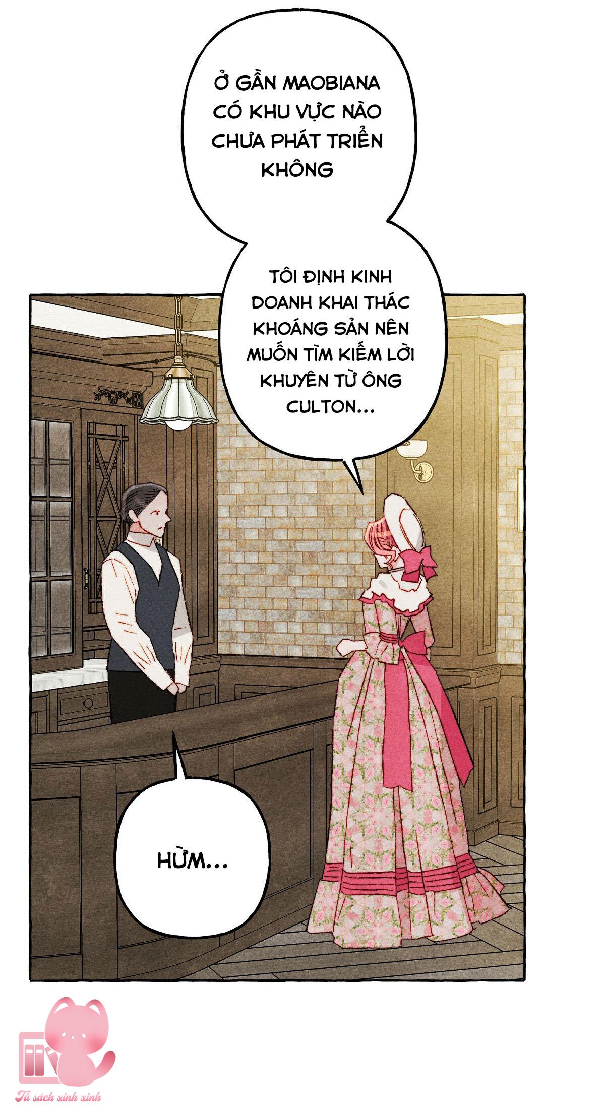 Nuôi Dưỡng Một Hắc Long - Chap 41