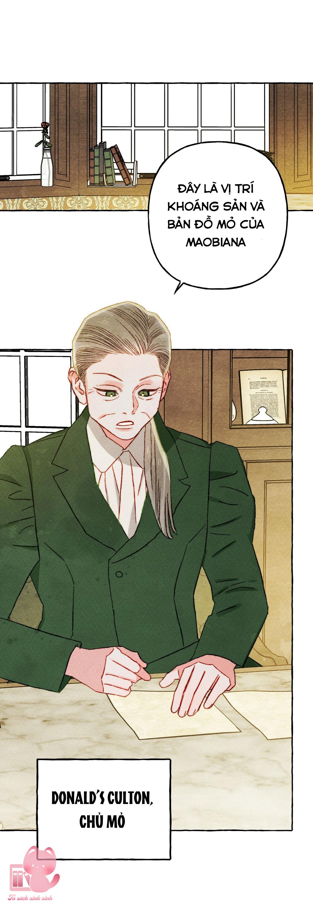 Nuôi Dưỡng Một Hắc Long - Chap 41