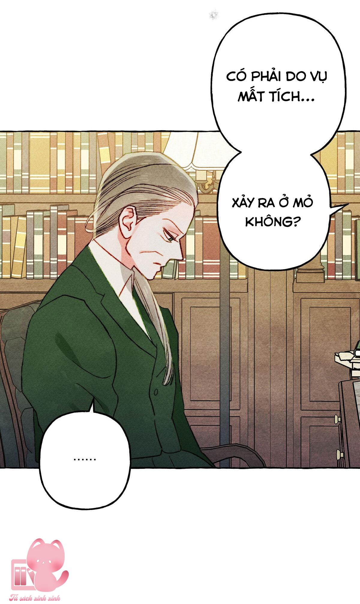 Nuôi Dưỡng Một Hắc Long - Chap 41