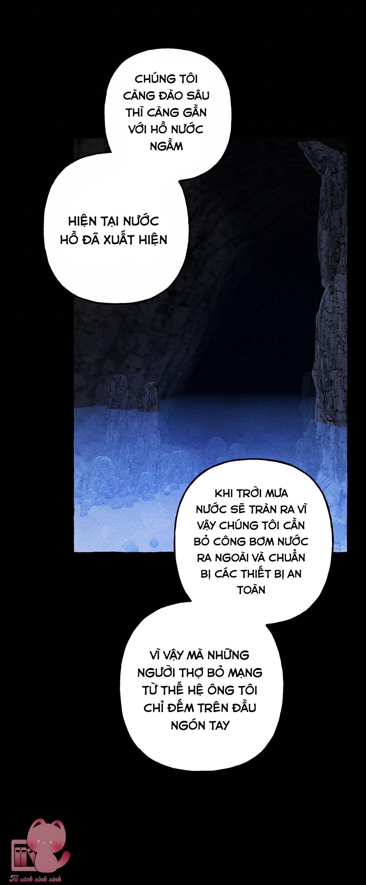 Nuôi Dưỡng Một Hắc Long - Chap 41