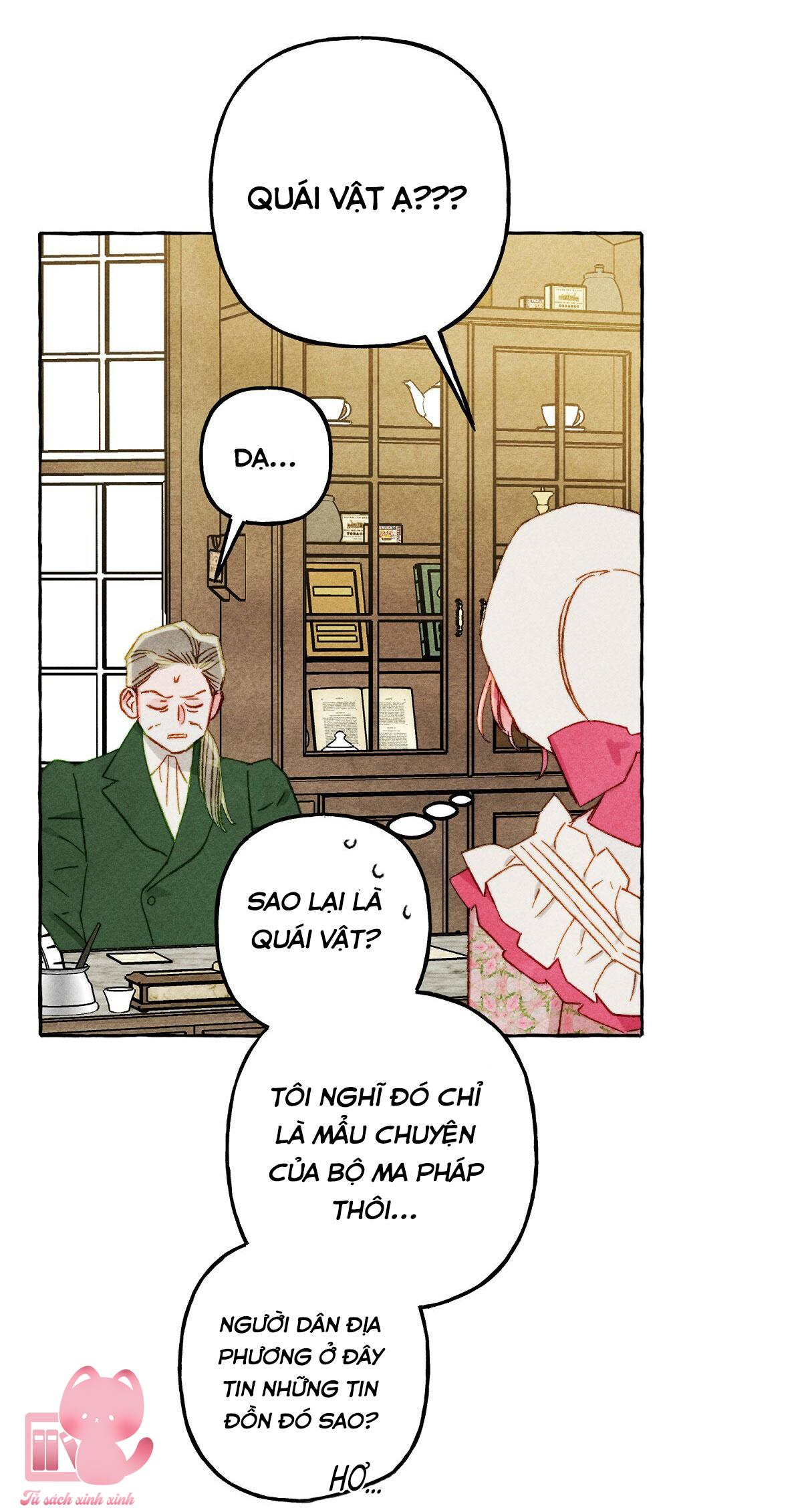 Nuôi Dưỡng Một Hắc Long - Chap 41