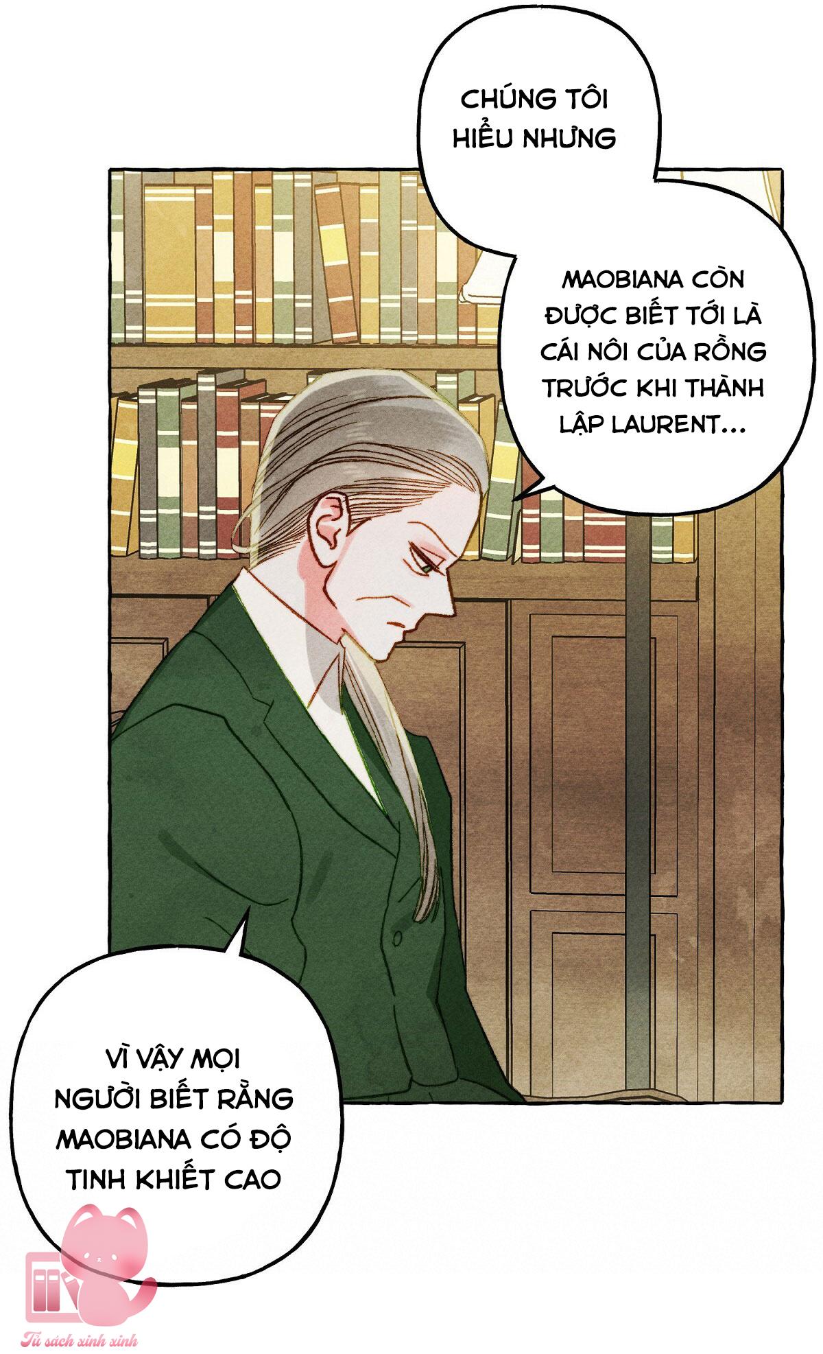 Nuôi Dưỡng Một Hắc Long - Chap 41