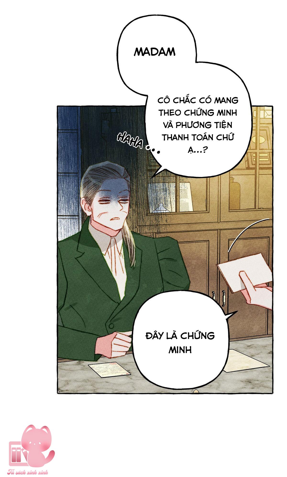 Nuôi Dưỡng Một Hắc Long - Chap 41