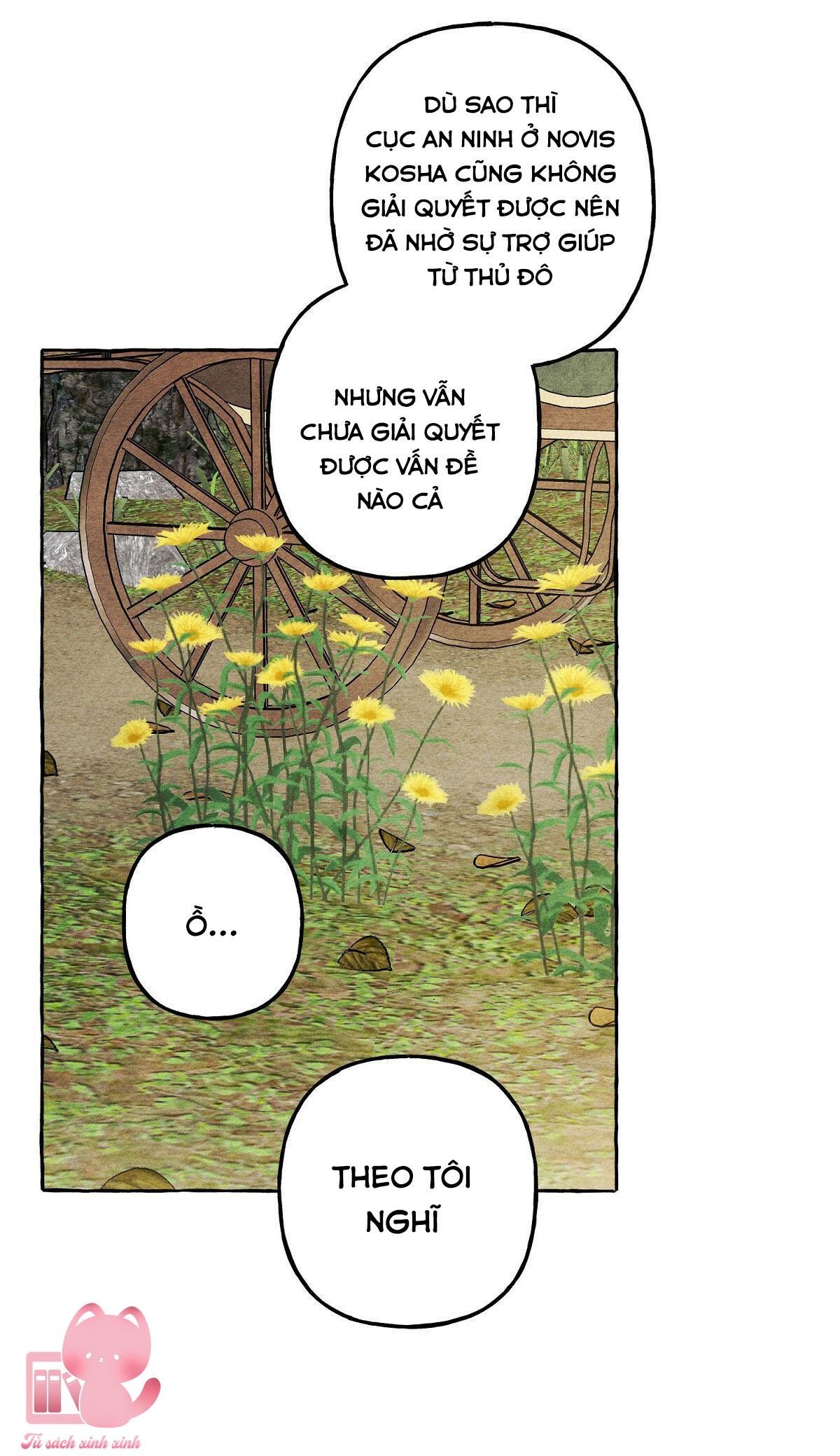 Nuôi Dưỡng Một Hắc Long - Chap 41