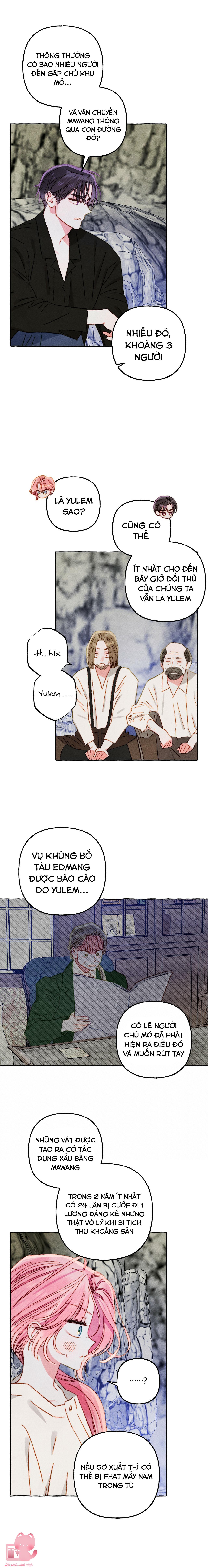Nuôi Dưỡng Một Hắc Long - Chap 43