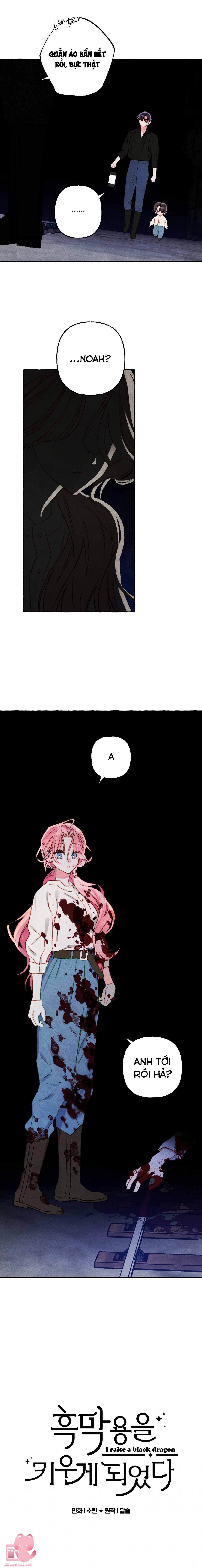 Nuôi Dưỡng Một Hắc Long - Chap 43