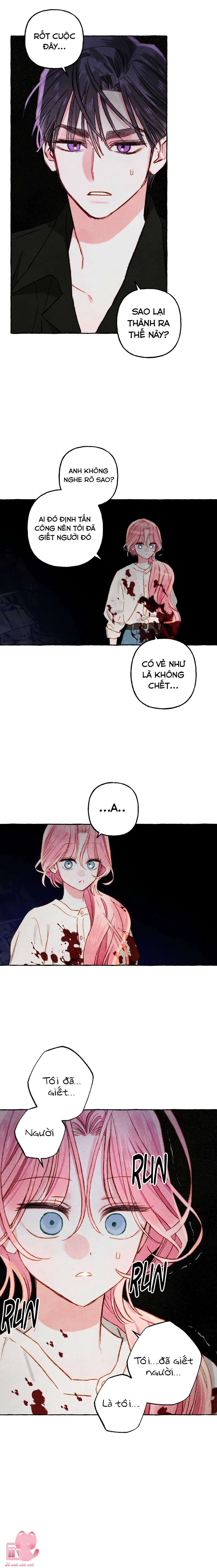 Nuôi Dưỡng Một Hắc Long - Chap 43