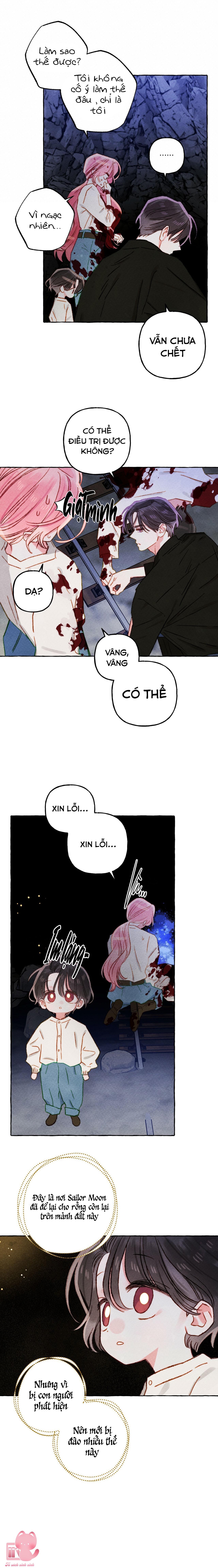 Nuôi Dưỡng Một Hắc Long - Chap 43