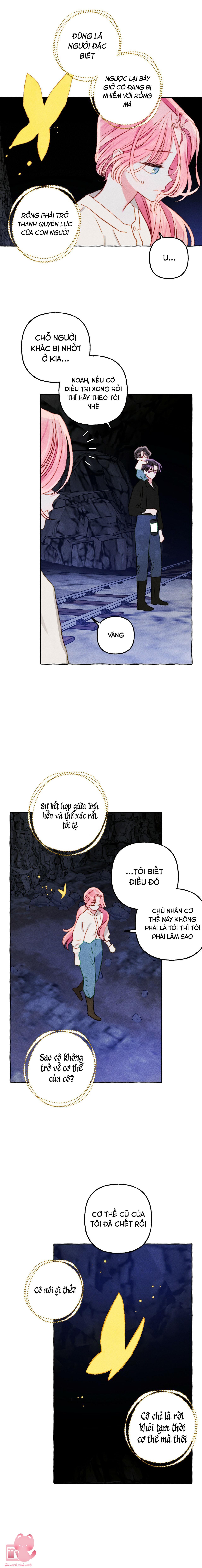 Nuôi Dưỡng Một Hắc Long - Chap 43