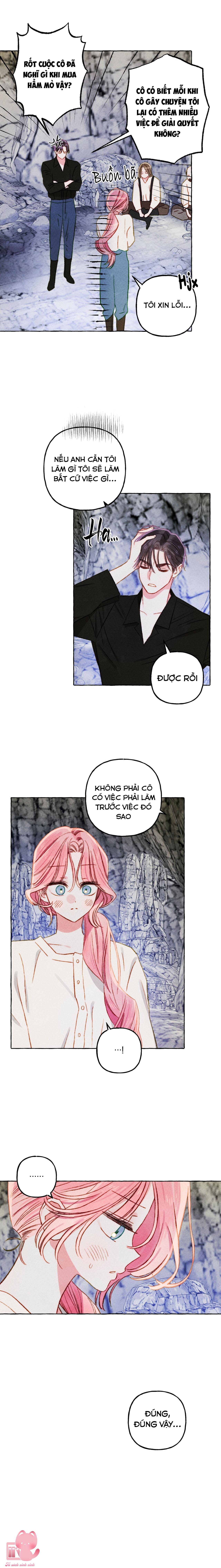 Nuôi Dưỡng Một Hắc Long - Chap 44