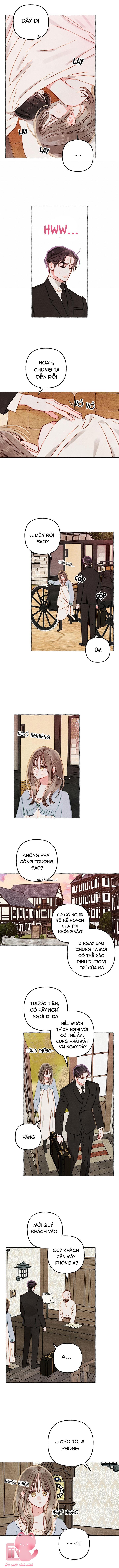 Nuôi Dưỡng Một Hắc Long - Chap 46