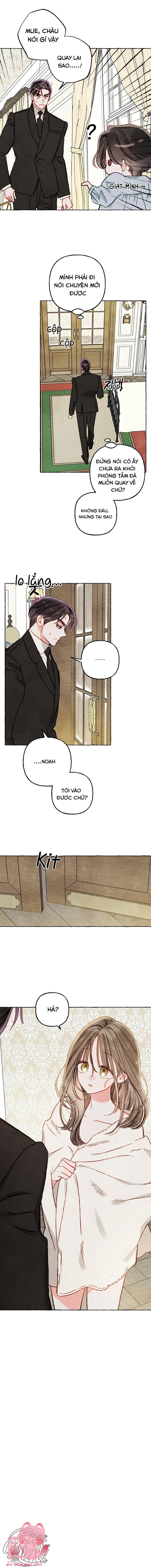 Nuôi Dưỡng Một Hắc Long - Chap 46